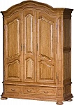 Шкаф для платья и белья 