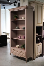 Шкаф стеллаж Портофино Т-571