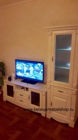 Тумба под телевизор "Венето ТВ2" слоновая кость Тумба под телевизор "Венето ТВ2" слоновая кость