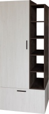 Шкаф комбинированный «Luna» П049.101