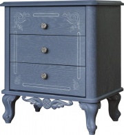 Тумба прикроватная «Флорентина 2674» БМ851