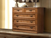 Комод "Купава" ГМ-8425 дуб Комод "Купава" ГМ-8425 дуб