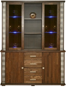 Шкаф комбинированный "Тунис"