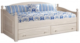 Кровать-диван "Лотос" БМ-2186 BRU