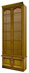 Шкаф комбинированный 