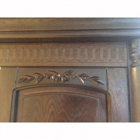 Шкаф 3-х дверный "Паола" БМ-2165 