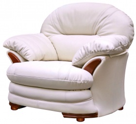 Кресло Йорк (комбинированное)