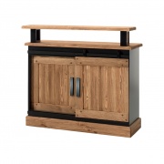 Комод-бар "REXTON"