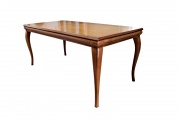 Стол обеденный "Луиза" коньяк