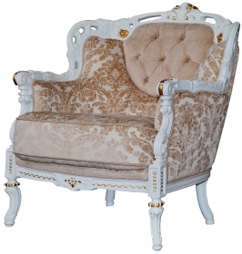 Кресло Николетта1 (ткань)