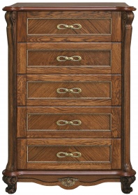 Туалетная тумба высокая "Алези" Туалетная тумба высокая "Алези"