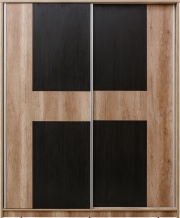 Шкаф-купе «Брауни» П043.101