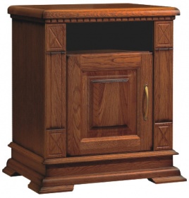 Тумба прикроватная "Верди-Люкс" дуб мореный.В НАЛИЧИИ. Тумба прикроватная "Верди-Люкс" дуб мореный.В НАЛИЧИИ.