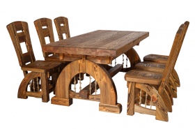 Стол обеденный "Эверест" Э0201-06