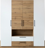 Шкаф для одежды «Гвиана» П631.01