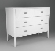 Комод "Лорена" ММ-346-04