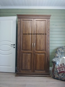 Шкаф "Верди Люкс 2/3" П 487.36 черешня