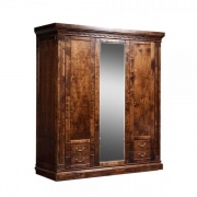 Шкаф комбинированный "Ривьера" ГМ-5823 Шкаф комбинированный "Ривьера" ГМ-5823