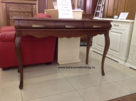 Туалетный столик "Оскар" без зеркала орех