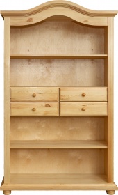 Стеллаж для книг "Лотос" БМ-2187 