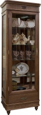 Шкаф-витрина Юстина БМ-2371-01