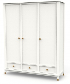 Шкаф для одежды B3D3 "Nevada" ВМФ-1925