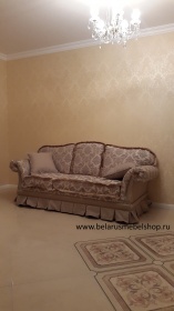 Трехместный  диван-кровать Белла 2