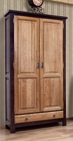 Шкаф двухдверный "Марсель" 028