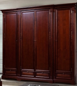 Шкаф для платья и белья "Престиж" ГМ-5924