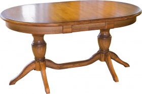 Стол обеденный "Верди 2РД"  дуб