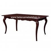 Стол обеденный "Оскар" орех
