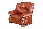 Кресло Бостон (натуральная кожа)