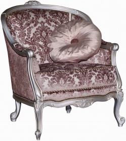 Кресло  Луиджи (ткань)