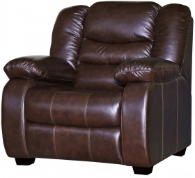 Кресло Манчестер (натуральная кожа)