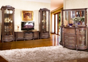 Тумба под телевизор "Луи"