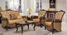 Трехместный  диван-кровать Турин