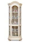 Шкаф угловой с витриной ГМ-5268