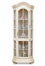 Шкаф угловой с витриной ГМ-5268