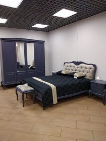 Тумба прикроватная "Мокко" ММ 316-03