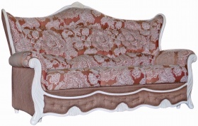 Трехместный  диван-кровать Патриция