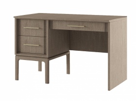 Стол письменный B3 1-тумбовый "Брюгге" ВМФ-1699