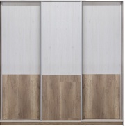 Шкаф-купе 3д "Юнона" П3.582.1.03