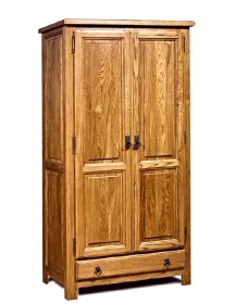 Шкаф двухдверный "Марсель" 028