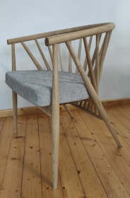 Стул «Дженни Комфорт» с мягким сиденьем