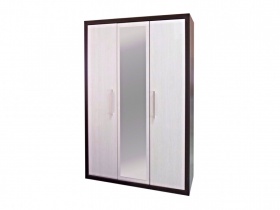 Шкаф трехдверный "Дуэт" Шкаф трехдверный "Дуэт"