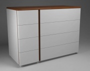 Комод "Алия" ММ-349-04