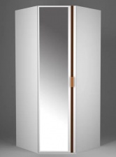 Шкаф для одежды угловой "Алия" ММ-349-01/08