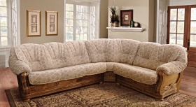 Угловой диван-кровать Солсбери