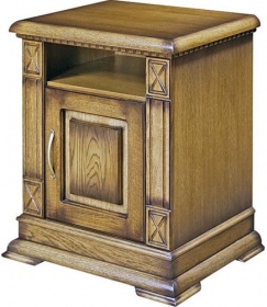 Тумба прикроватная "Верди-Люкс" дуб.В НАЛИЧИИ.