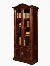 Шкаф для книг "Рубин" 30